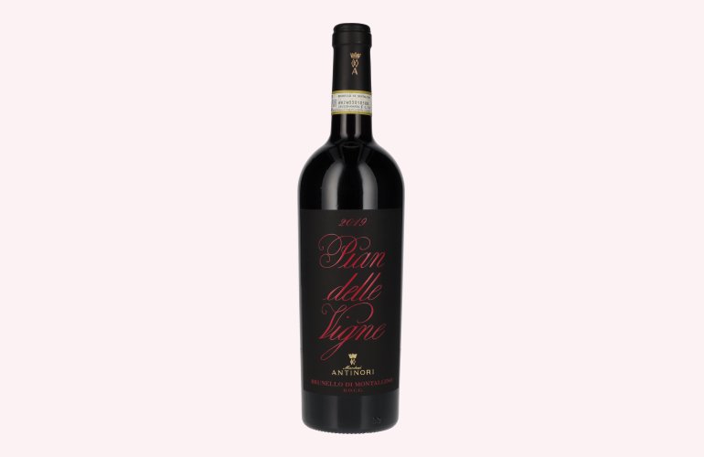 Marchesi Antinori Pian delle Vigne Brunello di Montalcino DOCG 2019 14,5% Vol. 0,75l