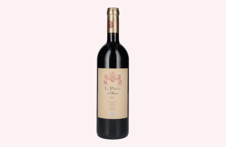 Tenuta di Biserno Il Pino di Biserno Toscana IGT 2021 14,5% Vol. 0,75l