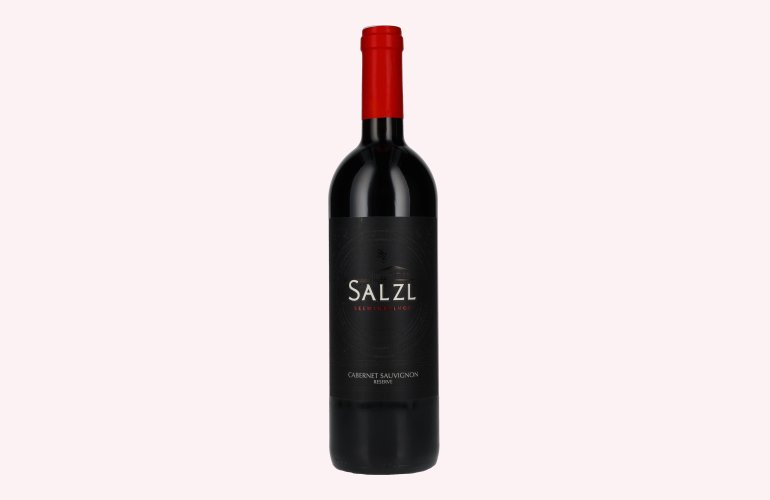 Salzl Cabernet Sauvignon Reserve 2019 14% Vol. 0,75l