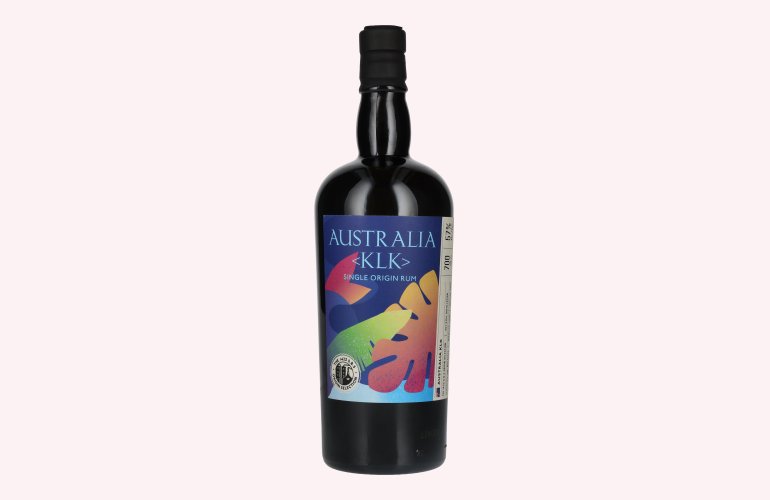 1423 S.B.S AUSTRALIA Single Origin Rum 2023 57% Vol. 0,7l