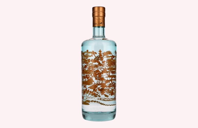 Silent Pool Intricately Realised Gin 43% Vol. 1l