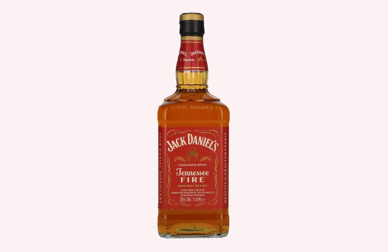 Jack Daniel's Tennessee FIRE 35% Vol. 1l