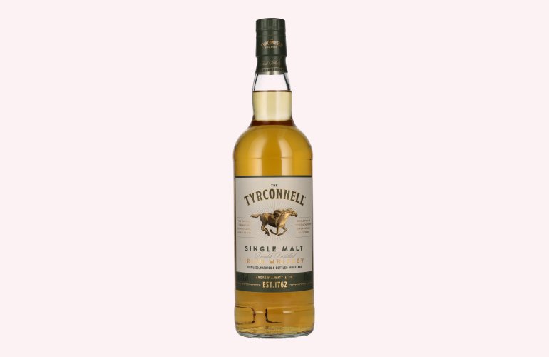 The Tyrconnell Single Malt Irish Whiskey 43% Vol. 0,7l