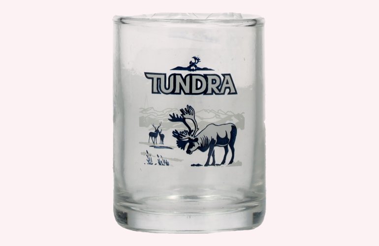 Tundra Vodka Shotglas 2 cl/4 cl