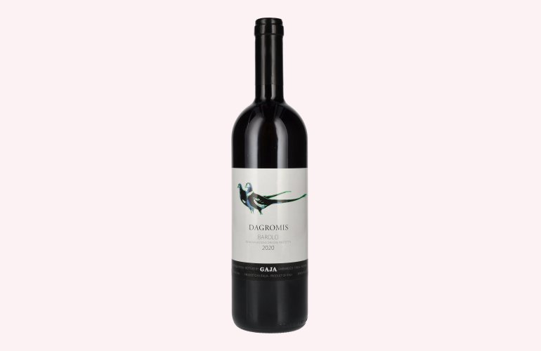 Gaja Dagromis Barolo DOCG 2020 14% Vol. 0,75l