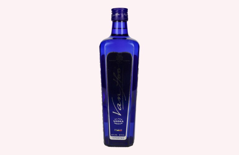 Van Hoo Vodka 40% Vol. 0,7l