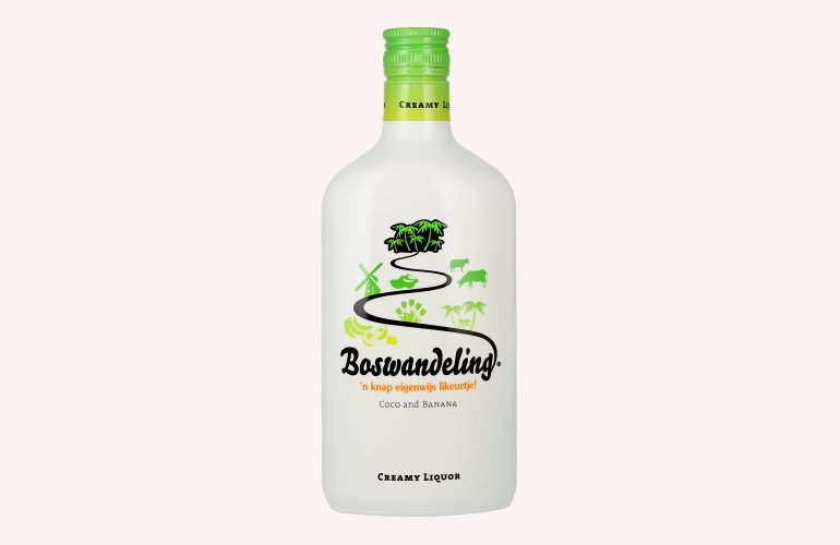 Boswandeling Liqueur 15% Vol. 0,7l