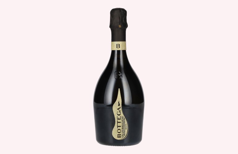 Bottega Valdobbiadene Superiore Prosecco DOCG Rive Dry 11% Vol. 0,75l