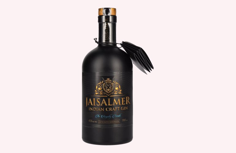 Jaisalmer Indian Craft Gin 43% Vol. 0,7l