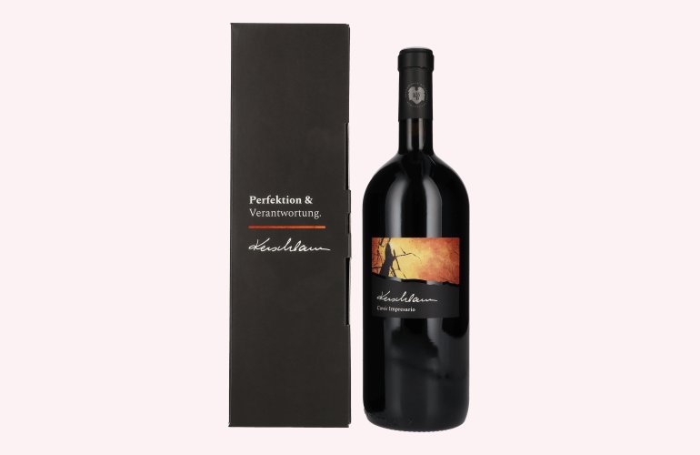 Kerschbaum Cuvée Impresario 2020 14% Vol. 1,5l en boîte cadeau