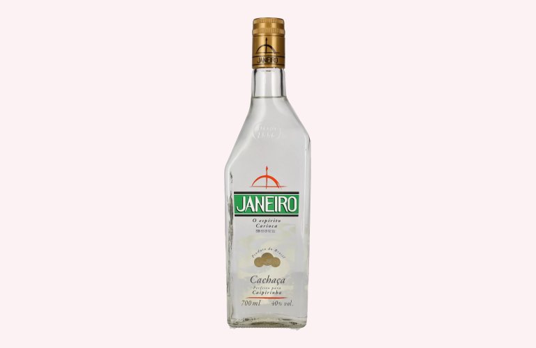 Janeiro Cachaça 40% Vol. 0,7l