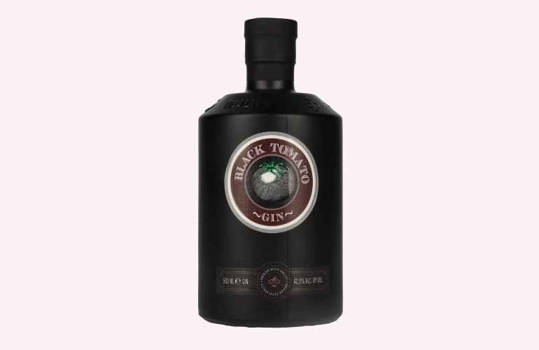 Black Tomato Gin 42,3% Vol. 0,5l