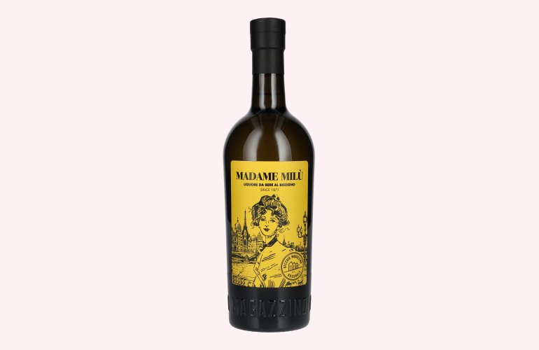 Vecchio Magazzino Madame Milù Liquore da Bere al Bisogno 45% Vol. 0,7l