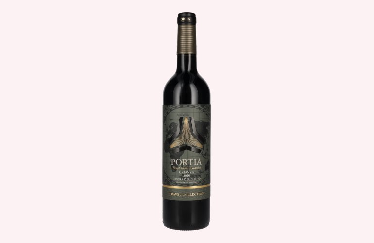 Portia Crianza Ribera del Duero 2020 15% Vol. 0,75l