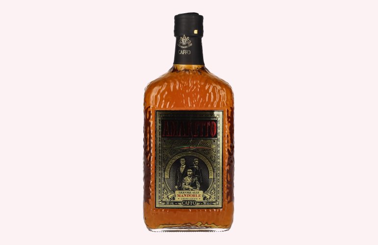 Caffo Amaretto Liquore Alle Mandorle 30% Vol. 0,7l