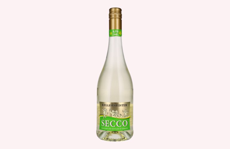 Keller Geister Secco 8,5% Vol. 0,75l