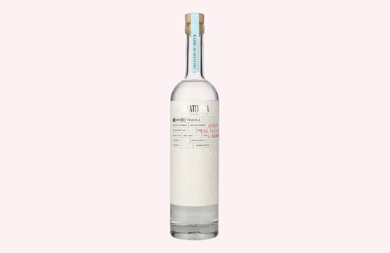 Amatiteña Tequila Blanco 100% Puro de Agave 42% Vol. 0,7l