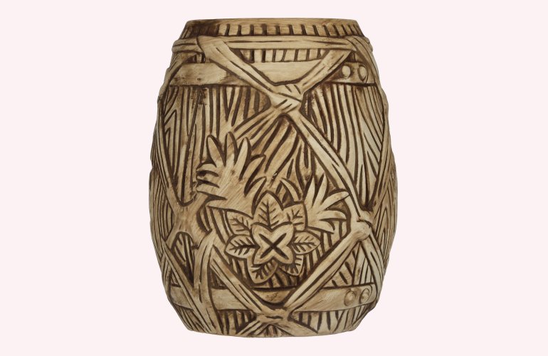 Planteray Tiki Mug