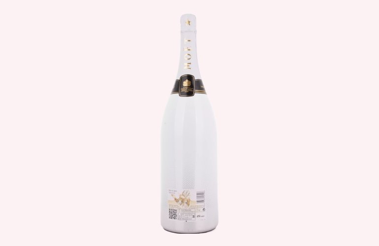 Moët & Chandon Champagne ICE IMPÉRIAL Demi-Sec 12% Vol. 3l in Holzkiste