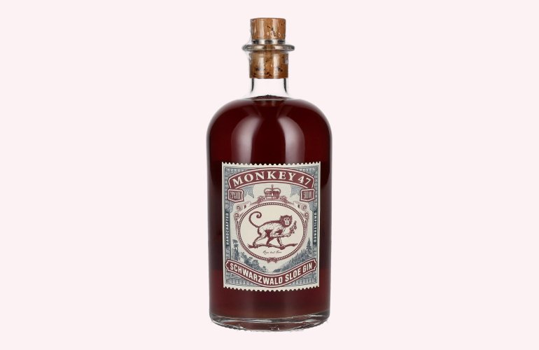 Monkey 47 Schwarzwald Sloe Gin 29% Vol. 0,5l