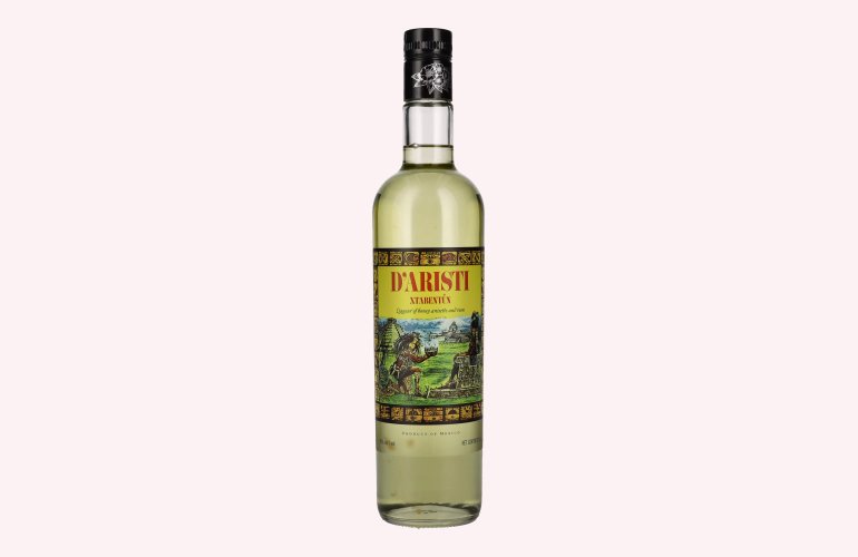 Casa D'Aristi Xtabentún Liqueur 30% Vol. 0,7l