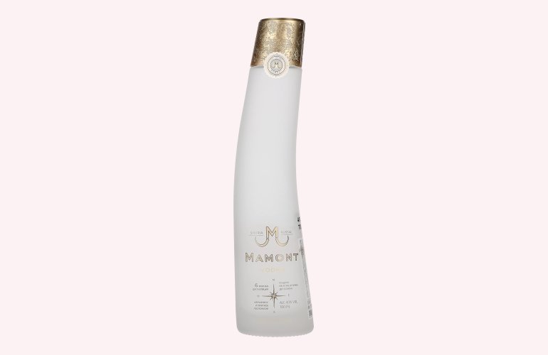 Mamont Vodka 40% Vol. 0,7l