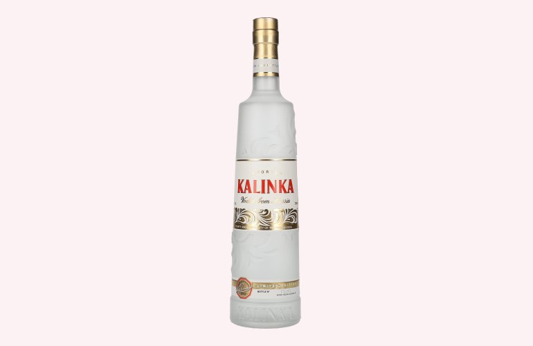 KALINKA Premium Vodka 40% Vol. 0,7l