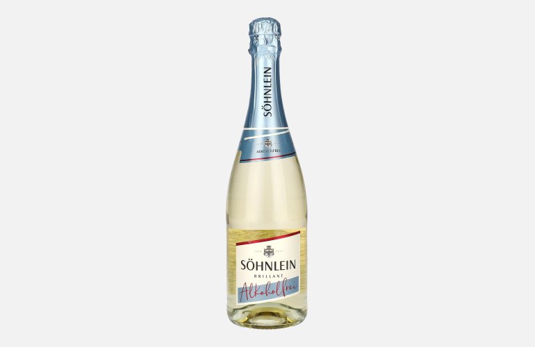 Söhnlein Sparkling alkoholfrei 0,75l