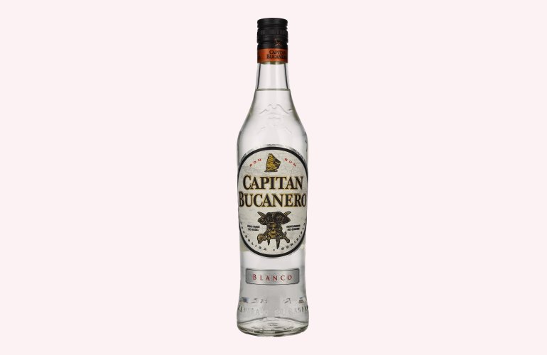 Capitan Bucanero BLANCO Ron 38% Vol. 0,7l