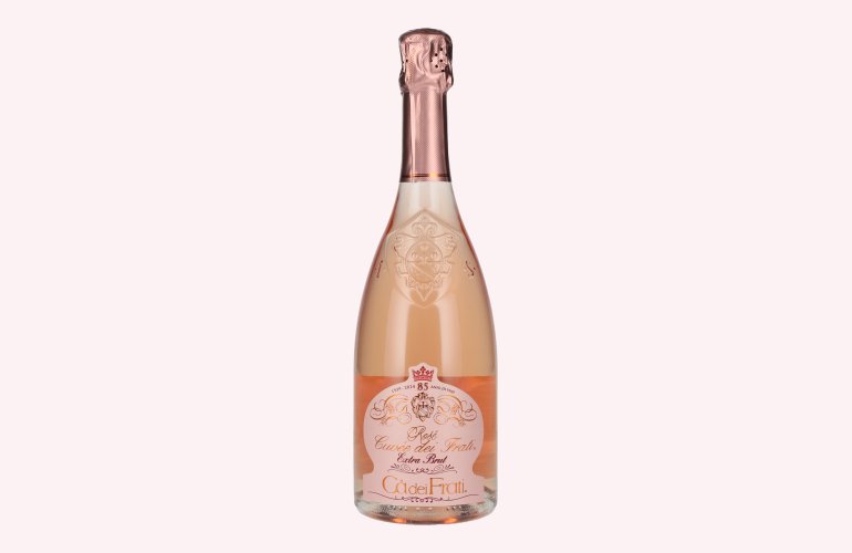 Rosè Cuvèe dei Frati BRUT V.S.Q. Met Class 12,5% Vol. 0,75l