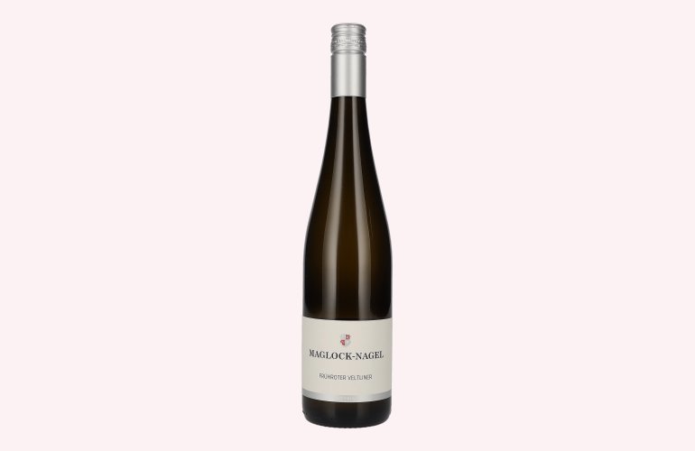 Maglock-Nagel Frühroter Veltliner 2022 11,5% Vol. 0,75l