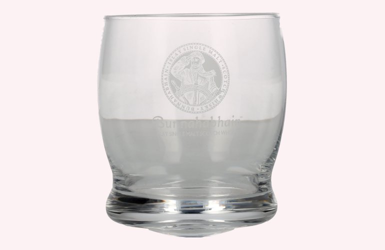 Bunnahabhain Whisky Glas zonder kalibratie