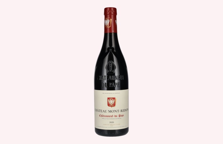 Château Mont-Redon Châteauneuf-du-Pape 2020 15,5% Vol. 0,75l