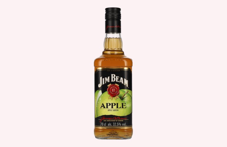 Jim Beam Apple Liqueur 32,5% Vol. 0,7l