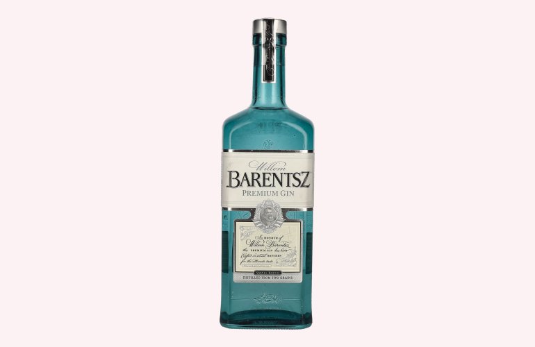 Willem Barentsz Premium Gin 43% Vol. 0,7l