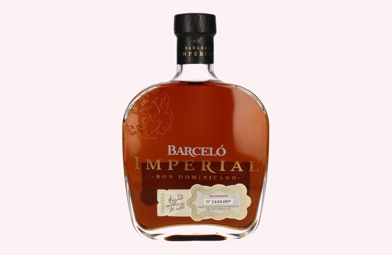 Barceló Imperial Ron Dominicano 38% Vol. 0,7l