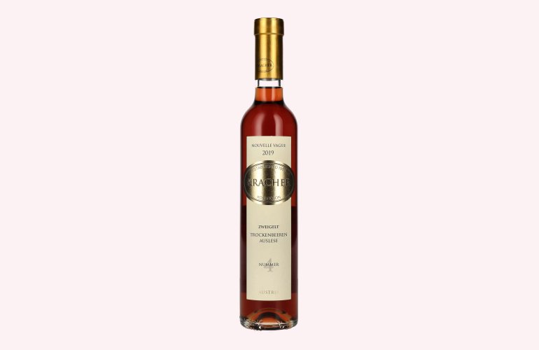 Kracher Trockenbeerenauslese Zweigelt Nouvelle Vague 2019 9% Vol. 0,375l