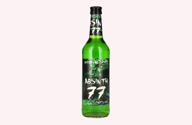 Mystical Absinth 77% Vol. 0,5l