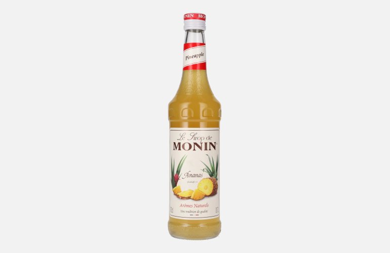 Le Sirop de Monin ANANAS 0,7l