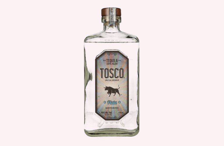 Don Roberto TOSCO PLATA 100% Agave 40% Vol. 0,7l