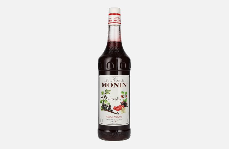 Le Sirop de Monin GRENADINE 1l