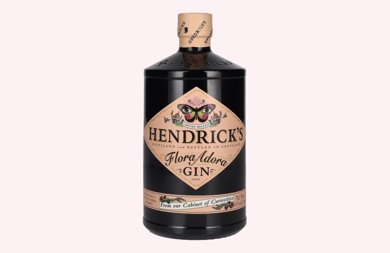 Hendrick's Gin FLORA ADORA 43,4% Vol. 0,7l