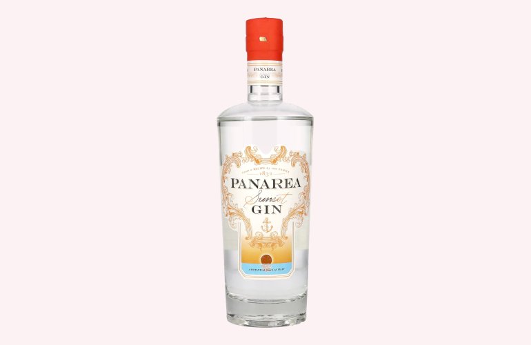 Panarea Sunset Gin 44% Vol. 0,7l