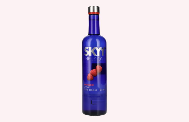 Skyy Infusions Raspberry Vodka 37,5% Vol. 0,7l