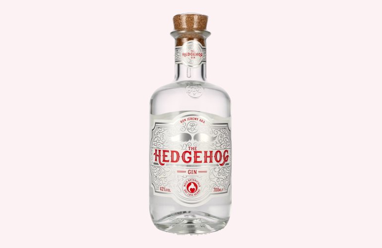 Ron Jeremy Aka The Hedgehog Gin 43% Vol. 0,7l