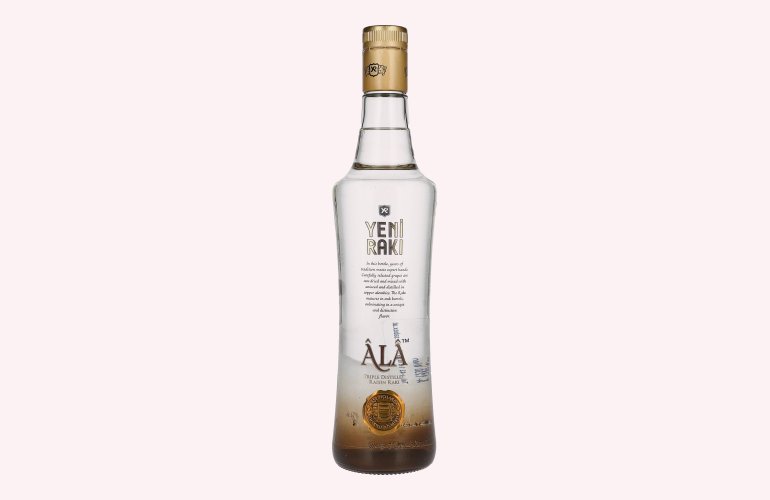 Yeni Raki Álá 47% Vol. 0,7l