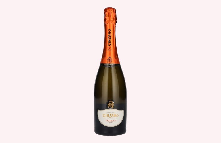 Cinzano Prosecco Spumante Dry DOC 11% Vol. 0,75l