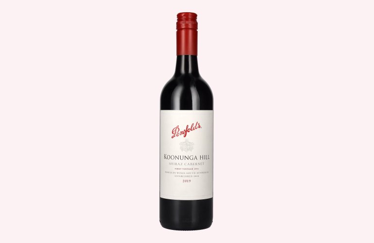 Penfolds Koonunga Hill Shiraz Cabernet 2019 14,5% Vol. 0,75l