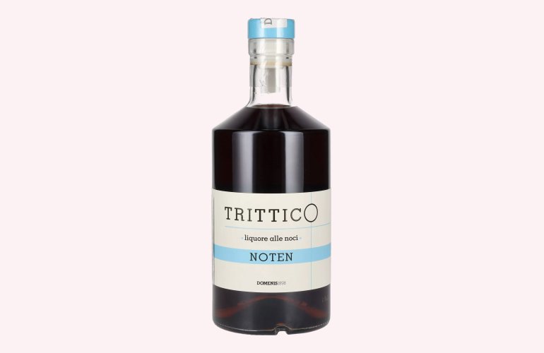 Domenis 1898 TRITTICO NOTEN liquore alle noci 25% Vol. 0,7l