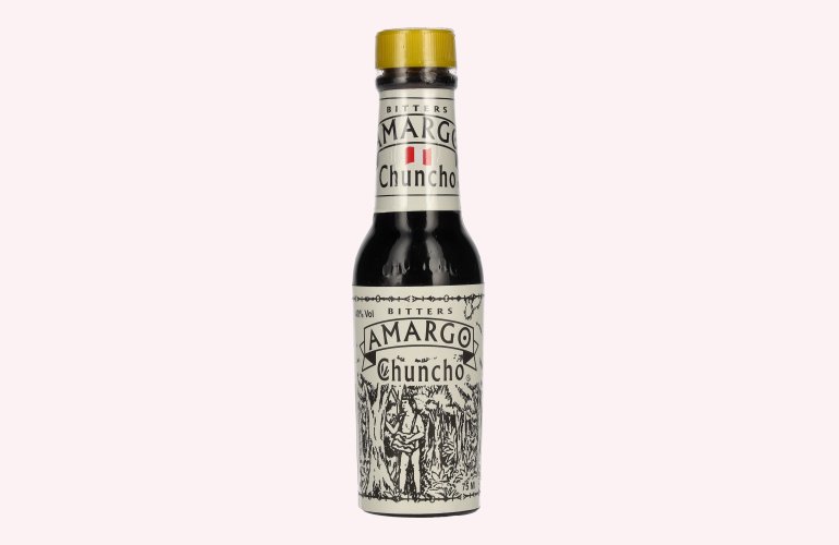 Amargo Chuncho Bitters 40% Vol. 0,075l